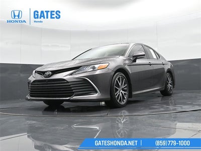 2024 Toyota Camry XLE