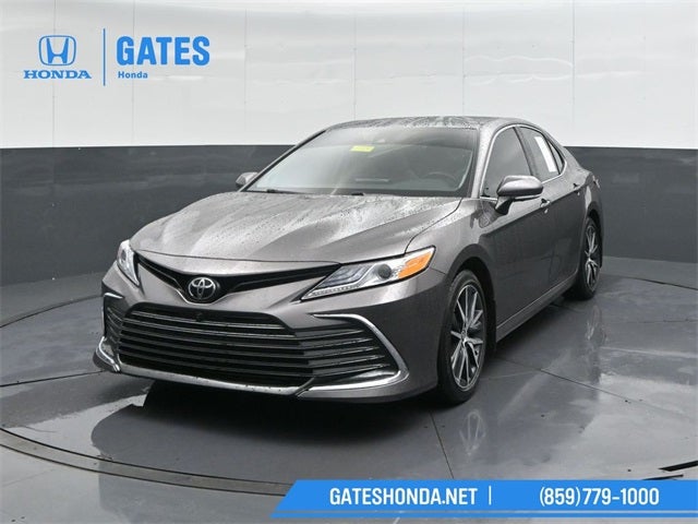 2024 Toyota Camry XLE