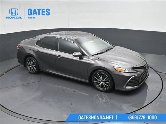 2024 Toyota Camry XLE