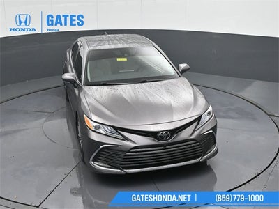 2024 Toyota Camry XLE