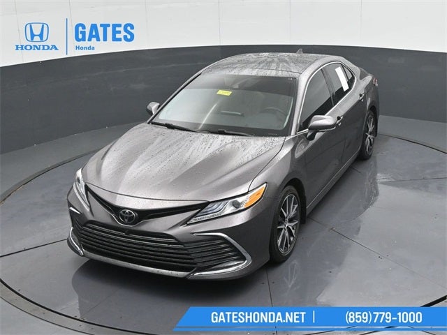 2024 Toyota Camry XLE