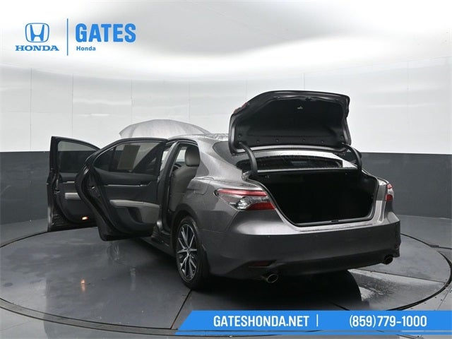 2024 Toyota Camry XLE