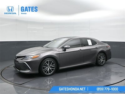 2024 Toyota Camry XLE