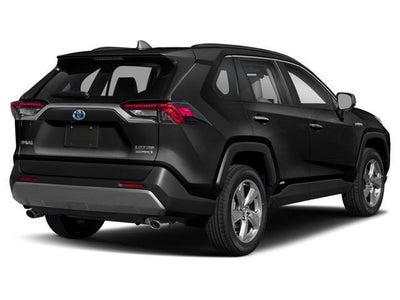 2022 Toyota RAV4 Hybrid Limited