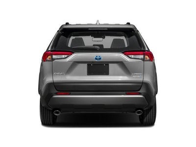 2022 Toyota RAV4 Hybrid Limited