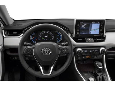 2022 Toyota RAV4 Hybrid Limited