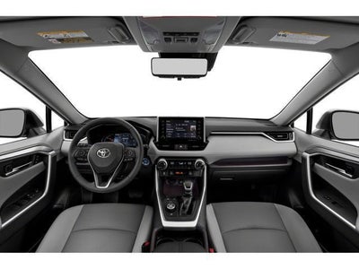 2022 Toyota RAV4 Hybrid Limited
