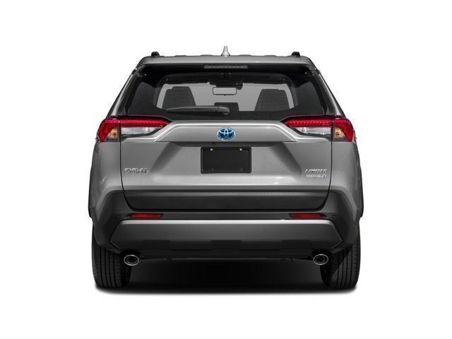 2022 Toyota RAV4 Hybrid Limited