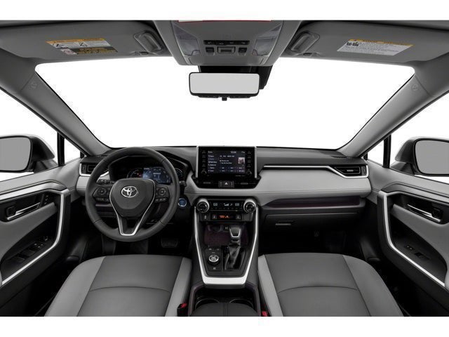 2022 Toyota RAV4 Hybrid Limited