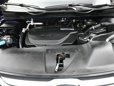 2019 Honda Odyssey EX