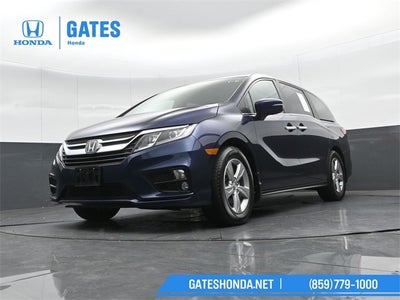 2019 Honda Odyssey EX