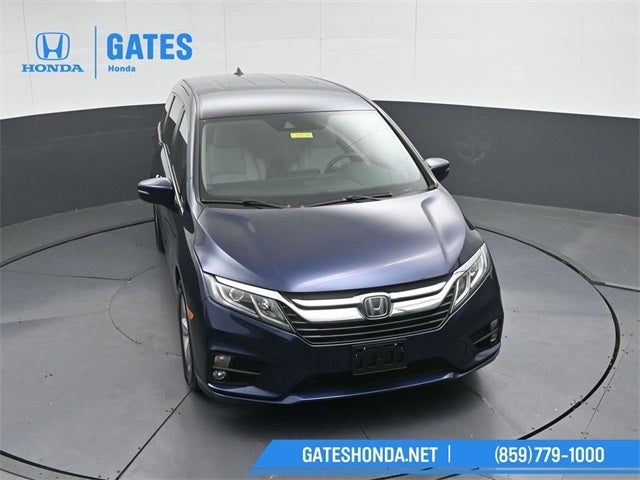 2019 Honda Odyssey EX