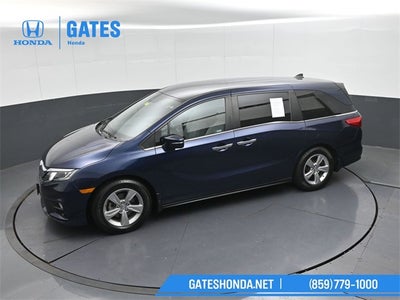 2019 Honda Odyssey EX