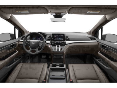 2023 Honda Odyssey EX-L