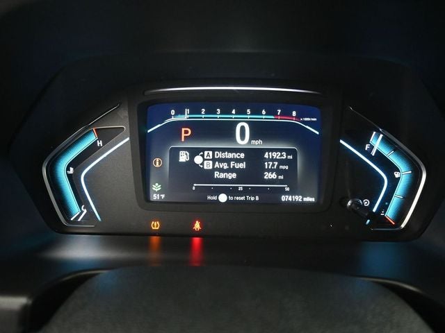 2020 Honda Odyssey EX-L