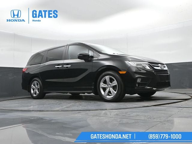2020 Honda Odyssey EX-L