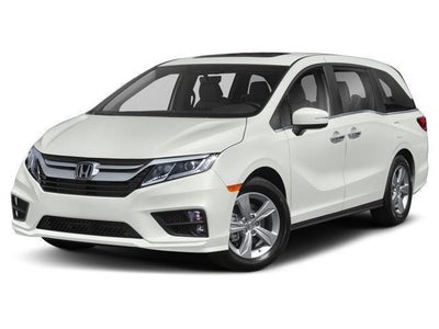 2020 Honda Odyssey EX-L