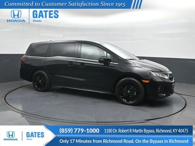 2025 Honda Odyssey Sport-L