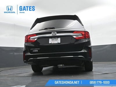 2025 Honda Odyssey Sport-L