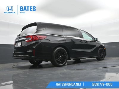 2025 Honda Odyssey Sport-L