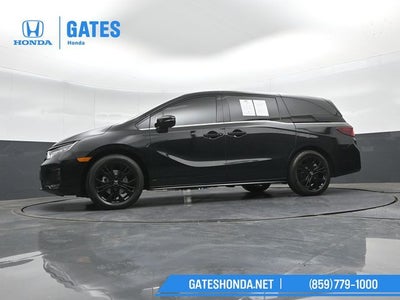 2025 Honda Odyssey Sport-L