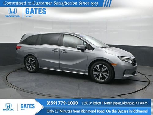 2023 Honda Odyssey Touring