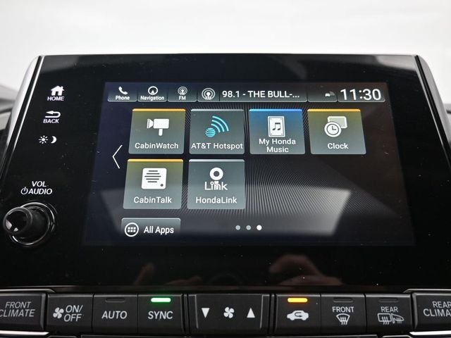 2023 Honda Odyssey Touring