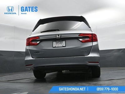 2023 Honda Odyssey Touring