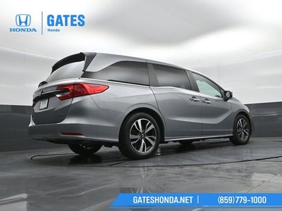 2023 Honda Odyssey Touring
