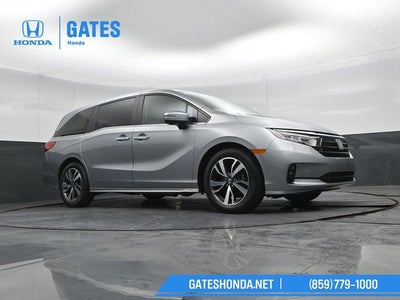 2023 Honda Odyssey Touring