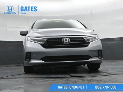 2023 Honda Odyssey Touring
