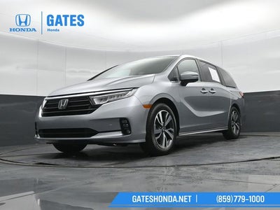 2023 Honda Odyssey Touring