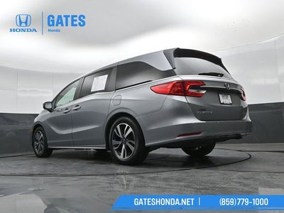 2023 Honda Odyssey Touring