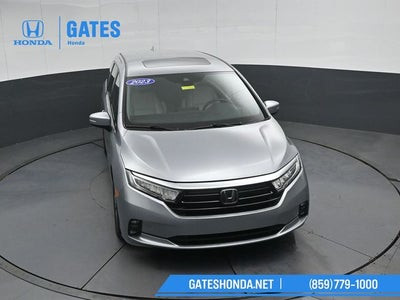2023 Honda Odyssey Touring