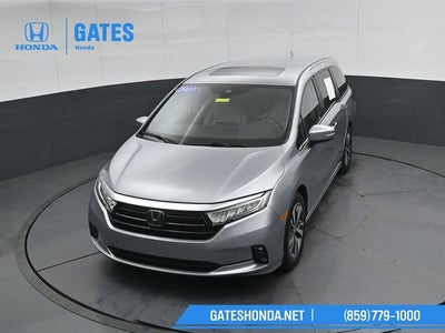 2023 Honda Odyssey Touring