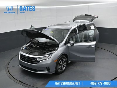 2023 Honda Odyssey Touring
