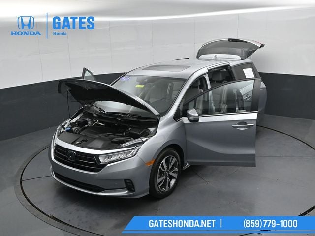 2023 Honda Odyssey Touring