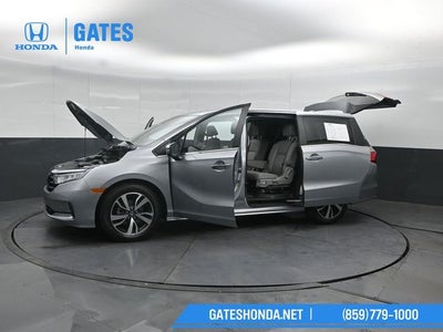 2023 Honda Odyssey Touring