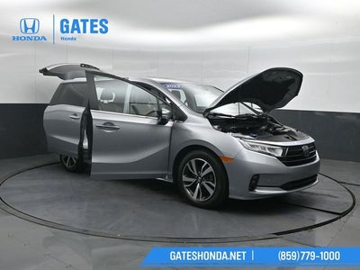 2023 Honda Odyssey Touring