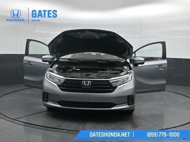 2023 Honda Odyssey Touring