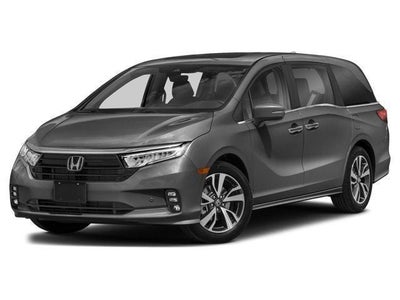 2023 Honda Odyssey Touring
