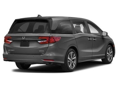 2023 Honda Odyssey Touring