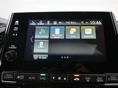 2024 Honda Odyssey Touring