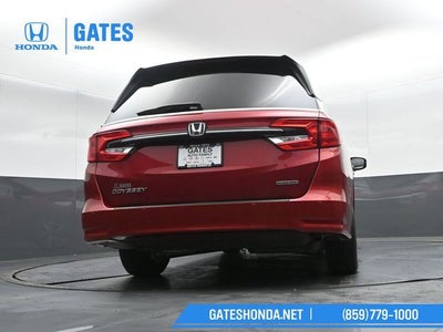 2024 Honda Odyssey Touring