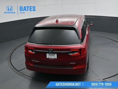2024 Honda Odyssey Touring