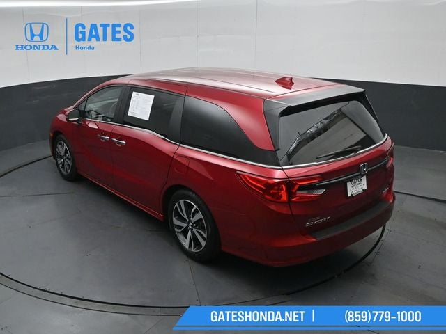 2024 Honda Odyssey Touring