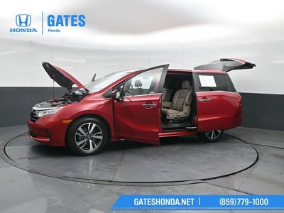 2024 Honda Odyssey Touring
