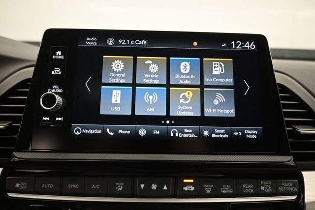 2026 Honda Odyssey Touring