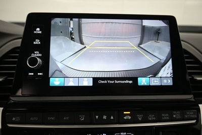 2026 Honda Odyssey Touring