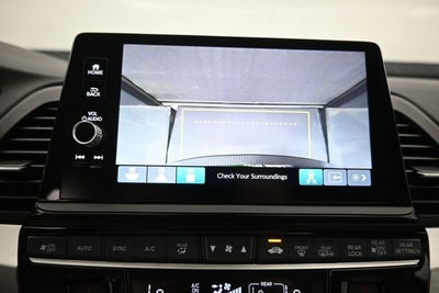 2026 Honda Odyssey Touring